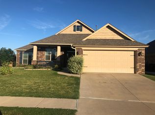 18444 Las Meninas Dr, Edmond, OK 73012
