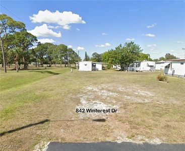 842 Winterest Dr, North Fort Myers, FL, 33917