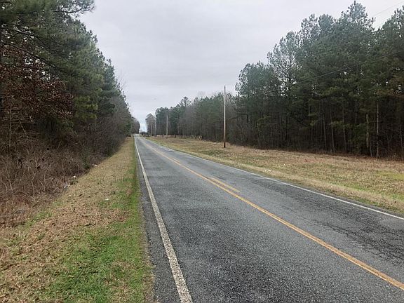 Mt Pleasant Church Road looking East