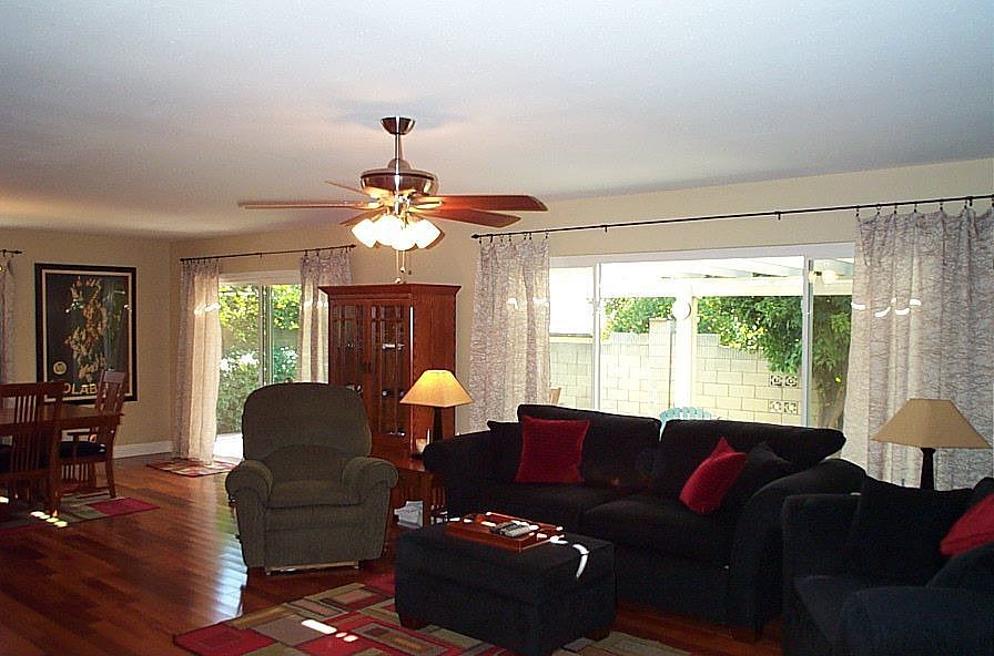 large "great room"