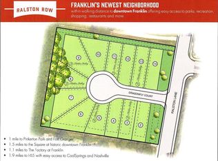 440 Dragonfly Ct, Franklin, TN 37064