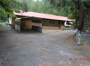 70 N Beacon Ln, Lilliwaup, WA 98555