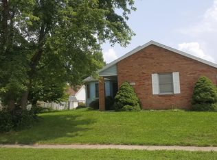 3377 Briar Dr, Columbus, IN 47203