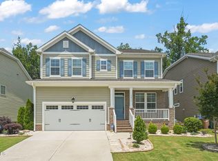 1013 Poppy Fields Ln, Wake Forest, NC 27587