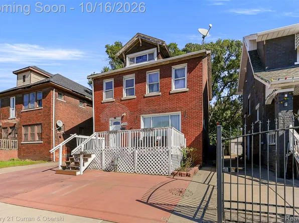 1920 Central St, Detroit, MI 48209