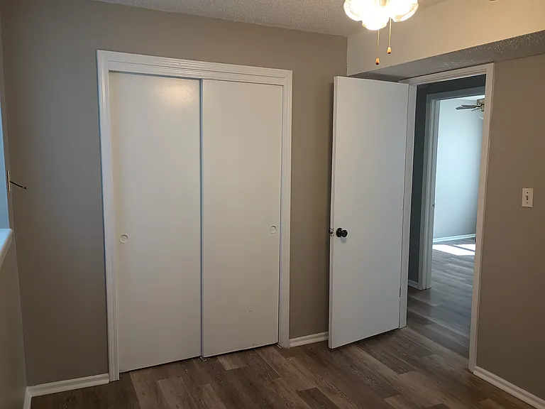 Master Bedroom view 1