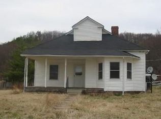 2115 Greenbend Rd, Morehead, KY 40351