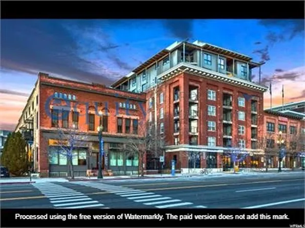 328 W 200 S, Salt Lake City, UT