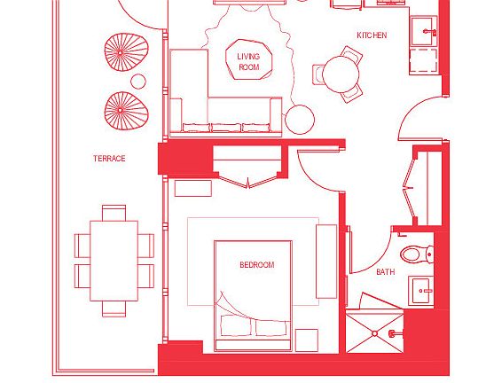 2nd image of 2222 Jackson Ave #918