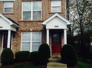 6017 Wooded Creek Dr UNIT 202, Louisville, KY 40291