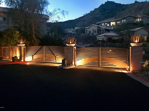 Gated