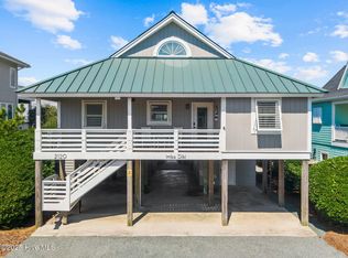 2120 Shoreline Dr, Topsail Beach, NC 28445