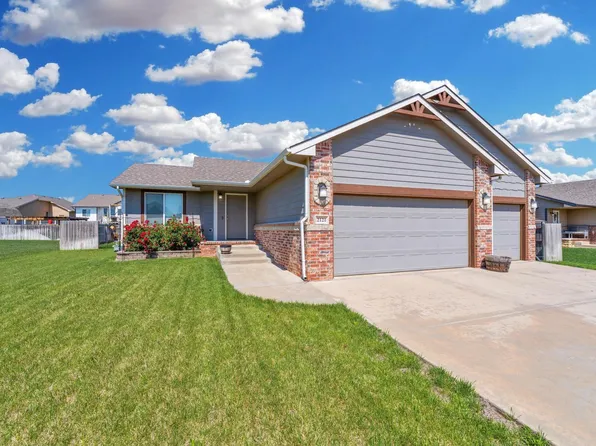 2121 S Wheatland St, Wichita, KS 67235