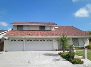 26781 Calle Maria, Mission Viejo, CA 92691