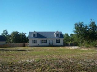 312 Chadwick Acres Rd, Sneads Ferry, NC 28460