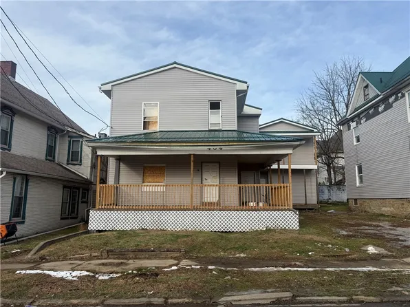 404 E Locust St, Butler, PA 16001