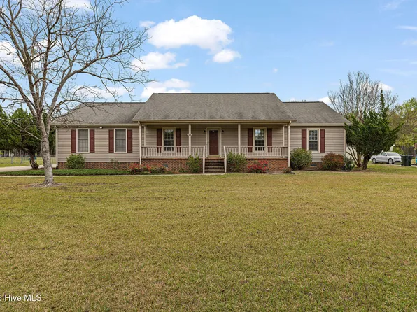 588 Vail Road, Pikeville, NC 27863