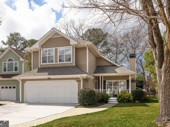 2460 Oostanaula Dr NE, Atlanta, GA 30319