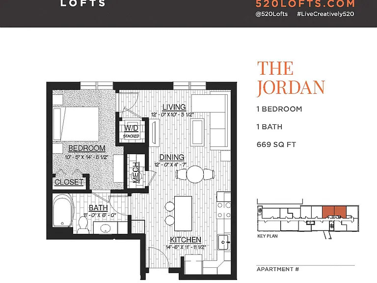 520 Lofts — Photo 25