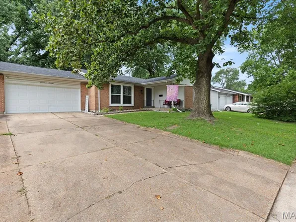 1770 Keeven Ln, Florissant, MO 63031