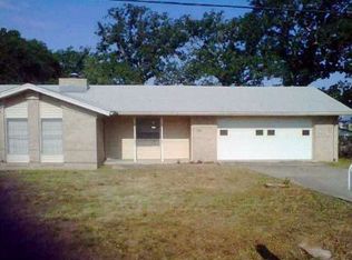 222 S Chaparral, Burnet, TX 78611