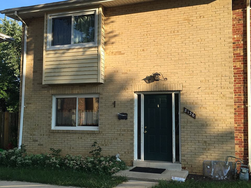 Front of house