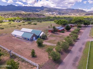 393 W Grippen Rd, Camp Verde, AZ 86322