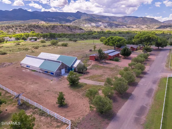 393 W Grippen Road, Camp Verde, AZ 86322