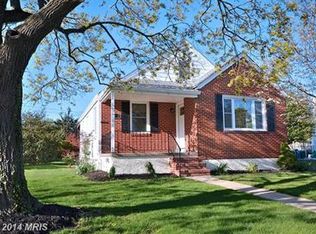 4226 Soth Ave, Baltimore, MD 21236