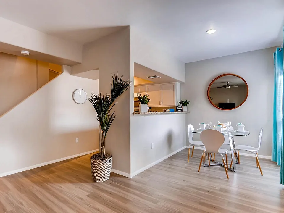 Verano Townhomes apartments community photo