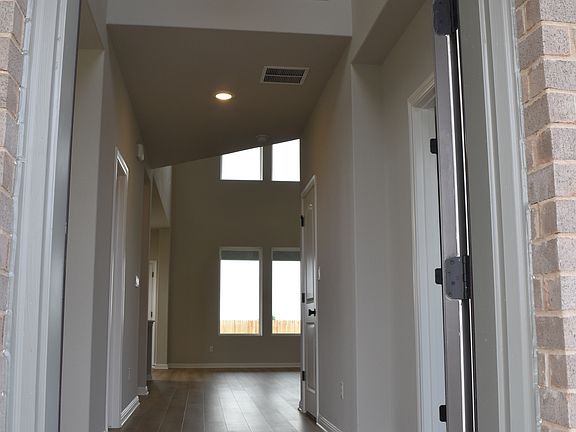 Front door entrance