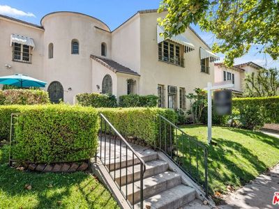 164 S Mansfield Ave, Los Angeles, CA, 90036