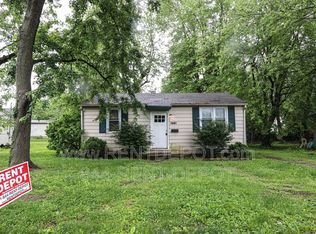 1621 Rheinhardt Ave, Evansville, IN 47714