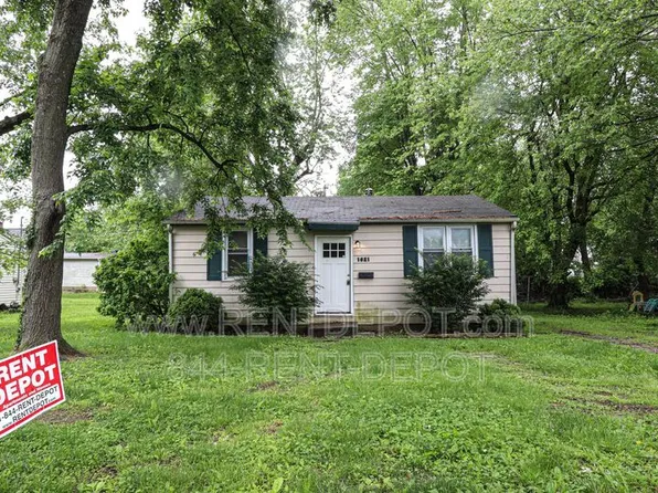 1621 Rheinhardt Ave, Evansville, IN 47714