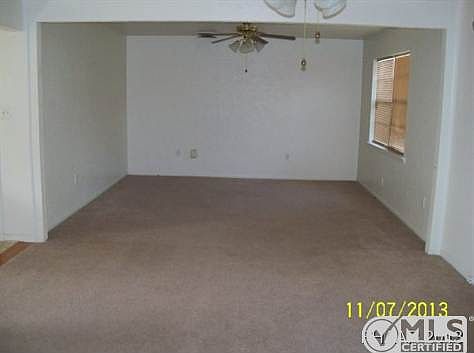 Living/dining/or flex area.