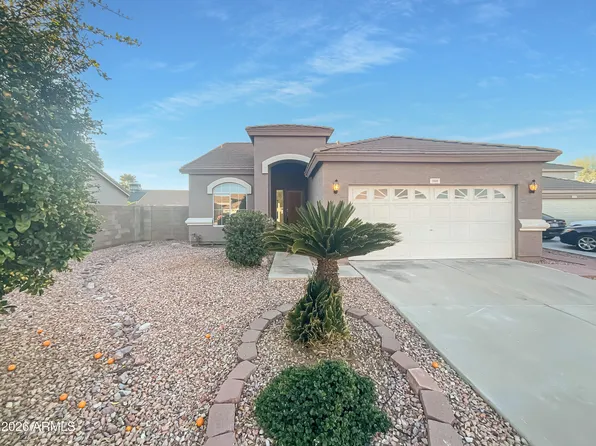 3869 W CHARLOTTE Drive, Glendale, AZ 85310