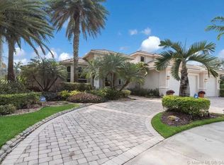1591 Victoria Isle Way, Weston, FL 33327