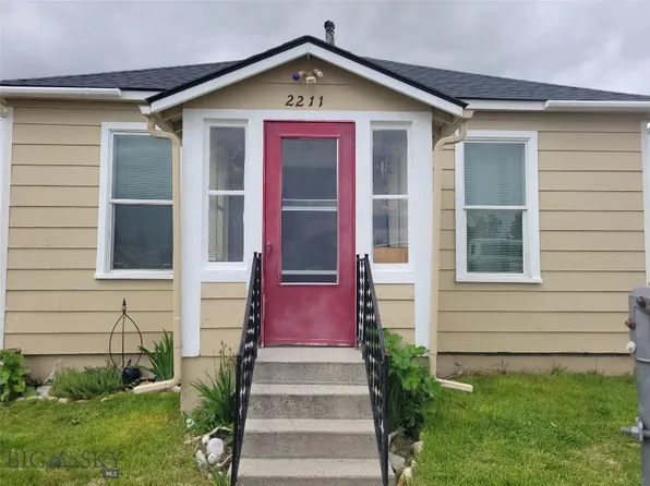 2211 Silver Bow Blvd, Butte, MT 59701