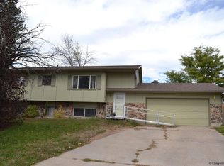 4112 Independence Dr, Cheyenne, WY 82001