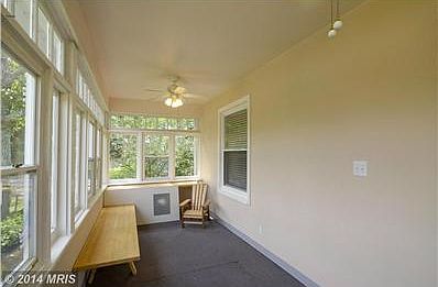 Front Enclosed Porch