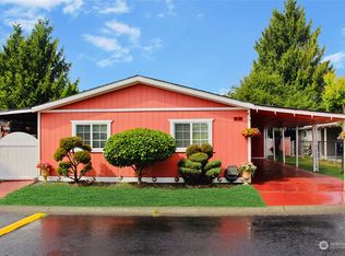 725 37th St SE TRAILER 41, Auburn, WA