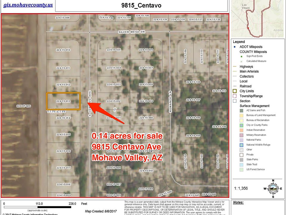 1st image of 9815 Centavo Ave