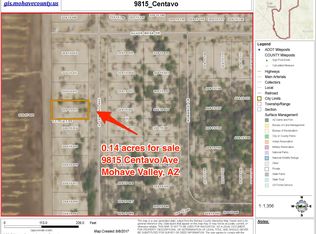 9815 Centavo Ave, Mohave Valley, AZ 86440