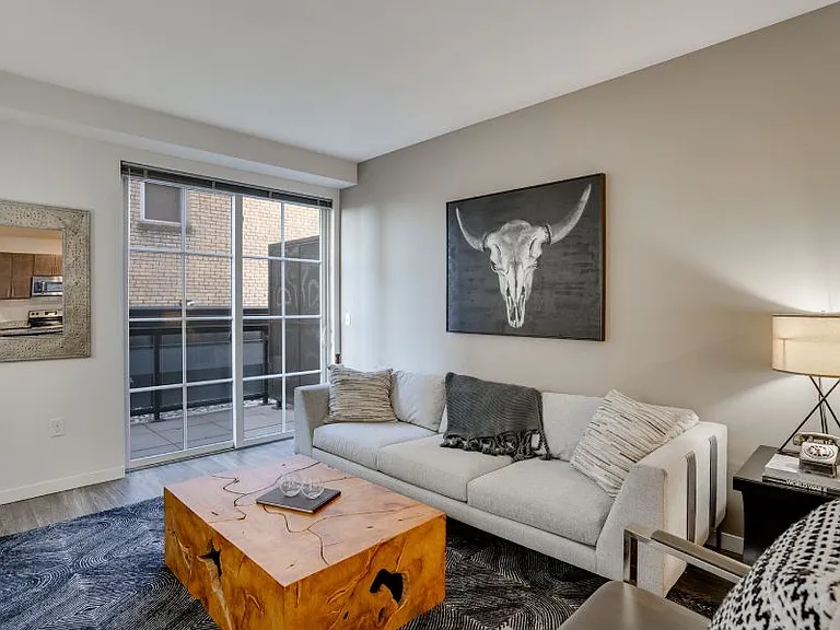 Flats Living Room