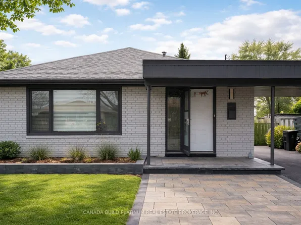 288 Jeffcoat Dr, Toronto, ON M9W 3E5