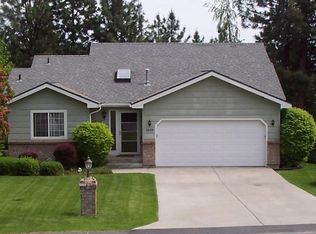 5228 N Riblet View Ln, Spokane, WA 99212