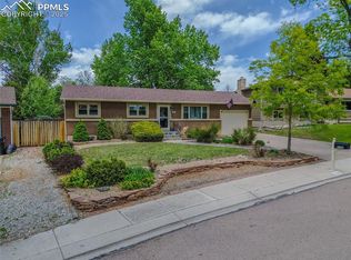 4580 N Sleepy Hollow Cir, Colorado Springs, CO 80917