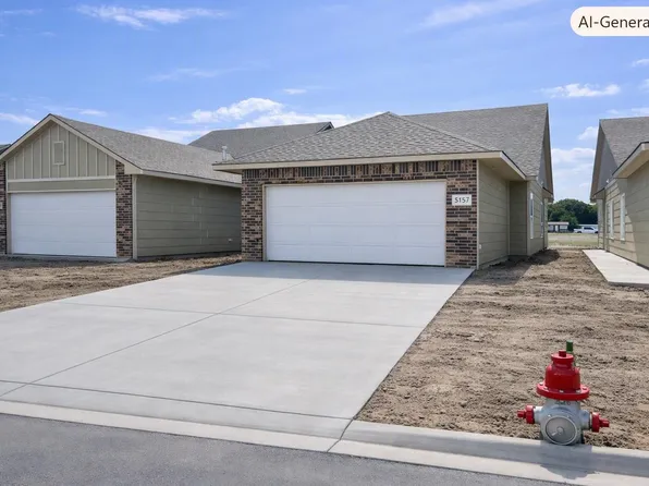 5157 N Sweetwater Rd, Maize, KS 67101