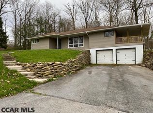 2682 Black Moshannon Rd, Philipsburg, PA 16866