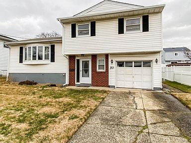 50 Charlotte St Carteret Nj 07008 Zillow